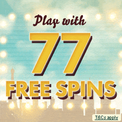 777 Casino 77 Free Spins