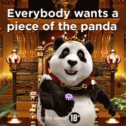 10 Free Spins no deposit at Royal Panda Casino