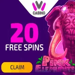  IVI-Casino 20 free spins no deposit