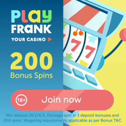 PlayFrank Casino 