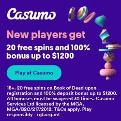 casumo casino 20 free spins no deposit at Starburst Slot plus 