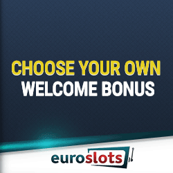 EuroSlots 20 Free Spins no deposit