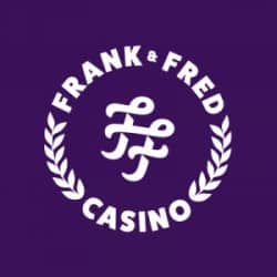 Frank & Fred Casino 100% up to €500 + 300 Free Spins