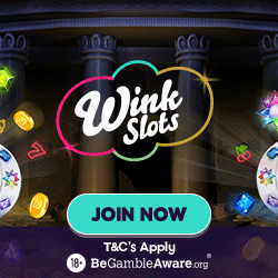 Wink Slots 30 Free Spins No Deposit